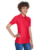 UltraClub Ladies' Cool & Dry Elite Performance Polo red ModelQrt