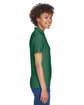 UltraClub Ladies' Cool & Dry Elite Performance Polo forest green ModelSide
