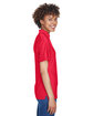 UltraClub Ladies' Cool & Dry Elite Performance Polo red ModelSide