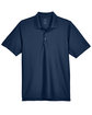 UltraClub Men's Cool & Dry Elite Performance Polo  FlatFront