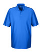 UltraClub Men's Cool & Dry Elite Performance Polo royal OFFront