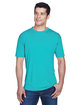 UltraClub Men's Cool & Dry Sport Performance Interlock T-Shirt  