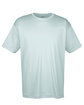 UltraClub Men's Cool & Dry Sport Performance Interlock T-Shirt grey OFFront