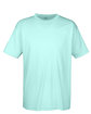 UltraClub Men's Cool & Dry Sport Performance Interlock T-Shirt sea frost OFFront