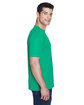 UltraClub Men's Cool & Dry Sport Performance Interlock T-Shirt KELLY ModelSide