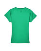 UltraClub Ladies' Cool & Dry Sport Performance Interlock T-Shirt KELLY FlatBack