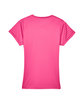 UltraClub Ladies' Cool & Dry Sport Performance Interlock T-Shirt HELICONIA FlatBack