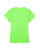 UltraClub Ladies' Cool & Dry Sport Performance Interlock T-Shirt lime FlatFront