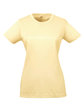 UltraClub Ladies' Cool & Dry Sport Performance Interlock T-Shirt BUTTER OFFront