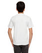 UltraClub Youth Cool & Dry Sport Performance Interlock T-Shirt  ModelBack