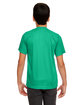 UltraClub Youth Cool & Dry Sport Performance Interlock T-Shirt kelly ModelBack