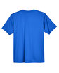 UltraClub Youth Cool & Dry Sport Performance Interlock T-Shirt royal FlatBack