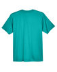 UltraClub Youth Cool & Dry Sport Performance Interlock T-Shirt JADE FlatBack