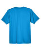 UltraClub Youth Cool & Dry Sport Performance Interlock T-Shirt sapphire FlatBack
