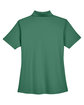 UltraClub Ladies' Cool & Dry Stain-Release Performance Polo forest green FlatBack