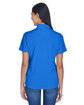 UltraClub Ladies' Cool & Dry Stain-Release Performance Polo ROYAL ModelBack