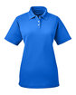 UltraClub Ladies' Cool & Dry Stain-Release Performance Polo royal OFFront