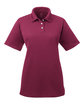 UltraClub Ladies' Cool & Dry Stain-Release Performance Polo  OFFront