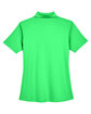 UltraClub Ladies' Cool & Dry Stain-Release Performance Polo cool green FlatBack