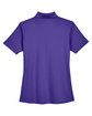 UltraClub Ladies' Cool & Dry Stain-Release Performance Polo purple FlatBack