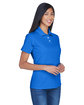UltraClub Ladies' Cool & Dry Stain-Release Performance Polo royal ModelQrt