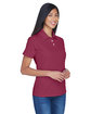 UltraClub Ladies' Cool & Dry Stain-Release Performance Polo  ModelQrt