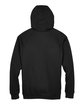 UltraClub Adult Rugged Wear Thermal-Lined Full-Zip Fleece Hooded Sweatshirt  FlatBack