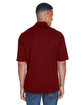 Extreme Men's Eperformance™ Piqué Polo CLASSIC RED ModelBack