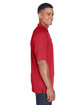 Extreme Men's Eperformance™ Ottoman Textured Polo classic red ModelSide