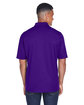 Extreme Men's Eperformance™ Shield Snag Protection Short-Sleeve Polo campus purple ModelBack
