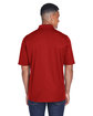 Extreme Men's Eperformance™ Shield Snag Protection Short-Sleeve Polo classic red ModelBack