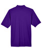 Extreme Men's Eperformance™ Shield Snag Protection Short-Sleeve Polo campus purple FlatBack