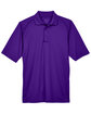 Extreme Men's Eperformance™ Shield Snag Protection Short-Sleeve Polo campus purple FlatFront