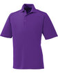 Extreme Men's Eperformance™ Shield Snag Protection Short-Sleeve Polo campus purple OFFront