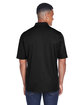 Extreme Men's Tall Eperformance™ Shield Snag Protection Short-Sleeve Polo BLACK ModelBack