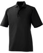 Extreme Men's Tall Eperformance™ Shield Snag Protection Short-Sleeve Polo BLACK OFFront