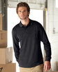 Extreme Men's Tall Eperformance™ Snag Protection Long-Sleeve Polo  Lifestyle