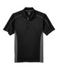 Extreme Men's Tall Eperformance™ Fuse Snag Protection Plus Colorblock Polo  FlatFront