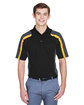 Extreme Men's Eperformance™ Strike Colorblock Snag Protection Polo  
