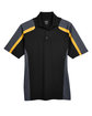 Extreme Men's Eperformance™ Strike Colorblock Snag Protection Polo  FlatFront