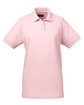 UltraClub Ladies' Classic Piqu Polo pink OFFront