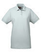 UltraClub Ladies' Classic Piqu Polo silver OFFront