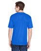 UltraClub Men's Cool & Dry Basic Performance T-Shirt ROYAL ModelBack