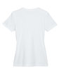 UltraClub Ladies' Cool & Dry Basic Performance T-Shirt  FlatBack
