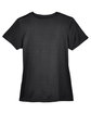 UltraClub Ladies' Cool & Dry Basic Performance T-Shirt black FlatBack