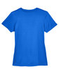 UltraClub Ladies' Cool & Dry Basic Performance T-Shirt royal FlatBack