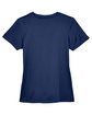 UltraClub Ladies' Cool & Dry Basic Performance T-Shirt navy FlatBack
