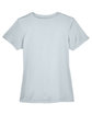 UltraClub Ladies' Cool & Dry Basic Performance T-Shirt grey FlatBack