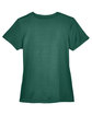 UltraClub Ladies' Cool & Dry Basic Performance T-Shirt forest green FlatBack