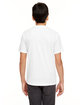 UltraClub Youth Cool & Dry Basic Performance T-Shirt  ModelBack